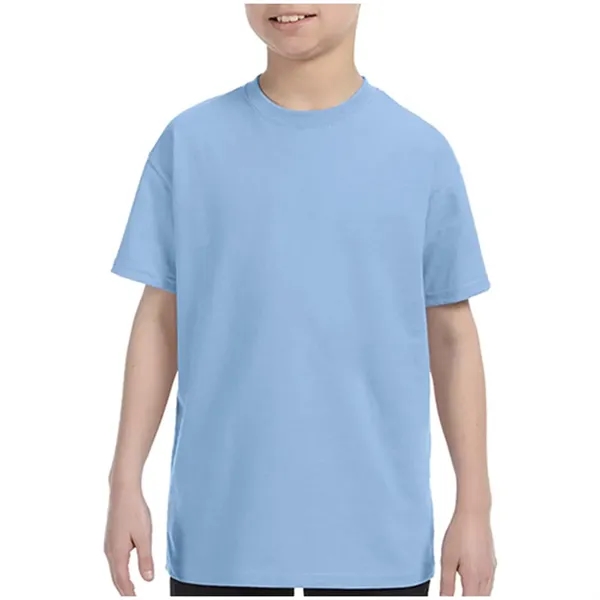 Youth t-shirt made of 100% pre-shrunk cotton.... from ASI 39552 BEL Promo