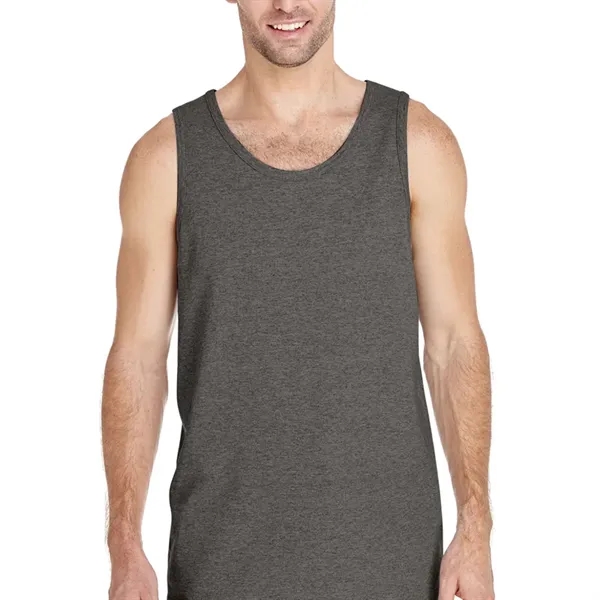 Adult tank top made with sustainably and fairly grown USA cotton.... from ASI 39552 BEL Promo