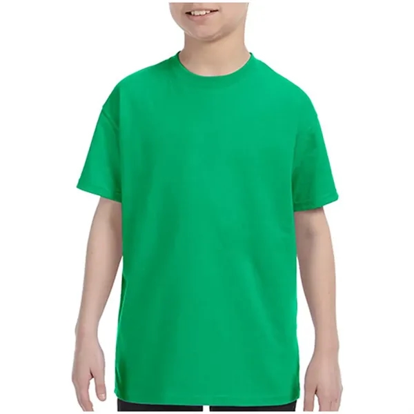 Youth t-shirt made of 100% pre-shrunk cotton.... from ASI 39552 BEL Promo