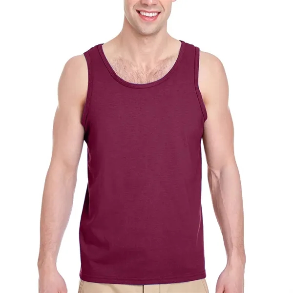 Adult tank top made with sustainably and fairly grown USA cotton.... from ASI 39552 BEL Promo