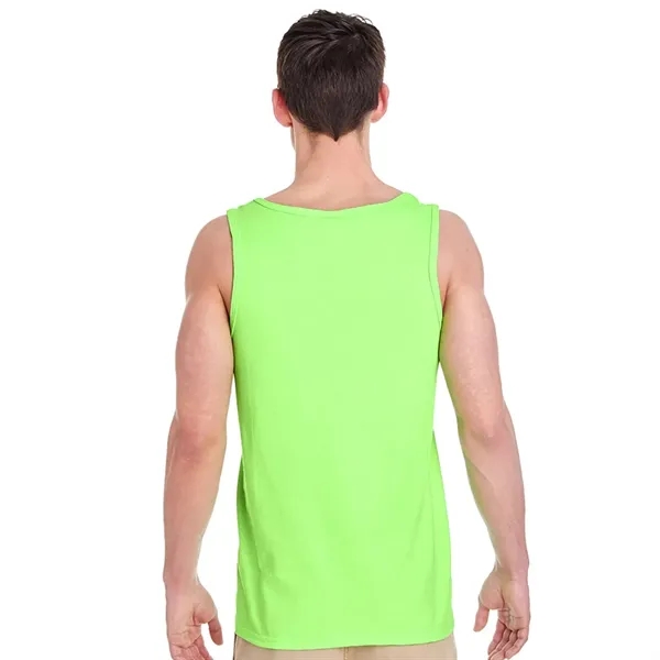Adult tank top made with sustainably and fairly grown USA cotton.... from ASI 39552 BEL Promo