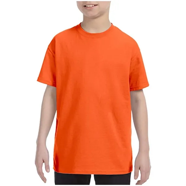 Youth t-shirt made of 100% pre-shrunk cotton.... from ASI 39552 BEL Promo