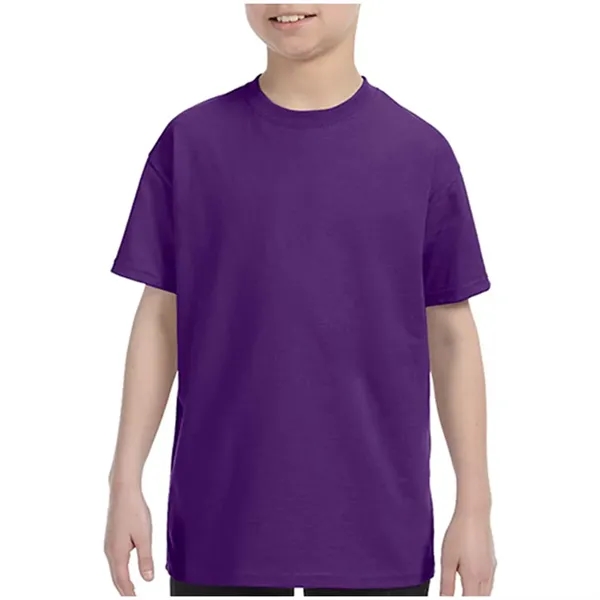 Youth t-shirt made of 100% pre-shrunk cotton.... from ASI 39552 BEL Promo