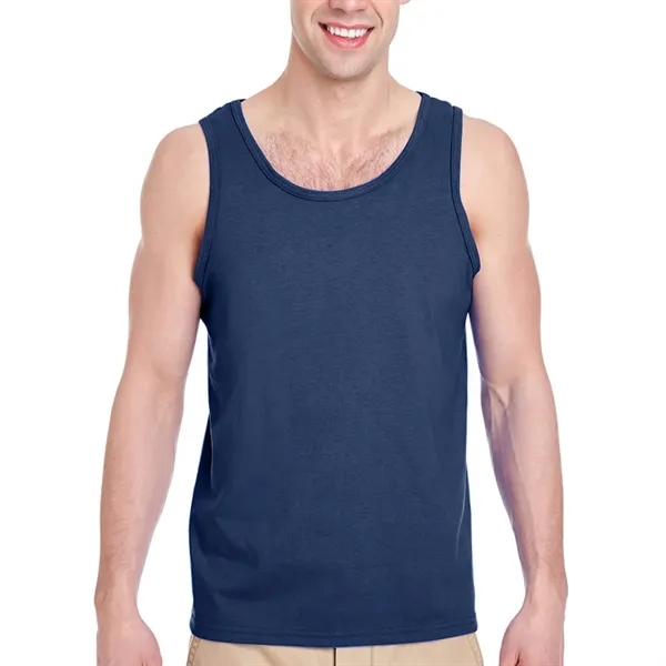 Adult tank top made with sustainably and fairly grown USA cotton.... from ASI 39552 BEL Promo