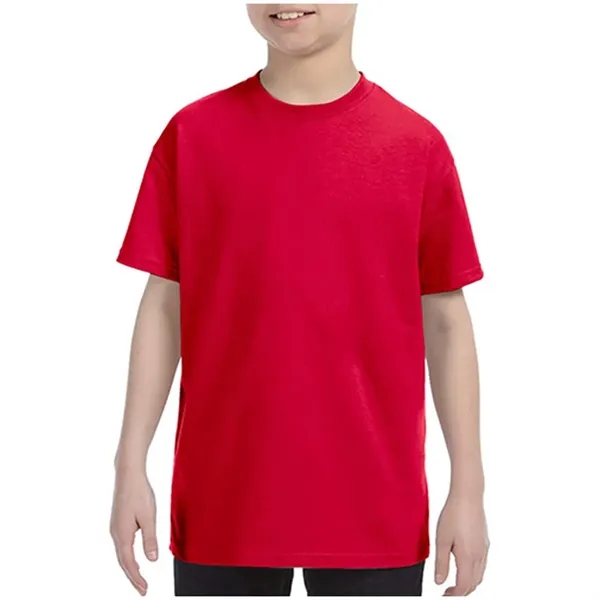 Youth t-shirt made of 100% pre-shrunk cotton.... from ASI 39552 BEL Promo