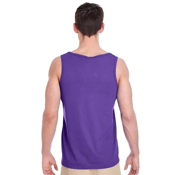 Adult tank top made with sustainably and fairly grown USA cotton.... from ASI 39552 BEL Promo