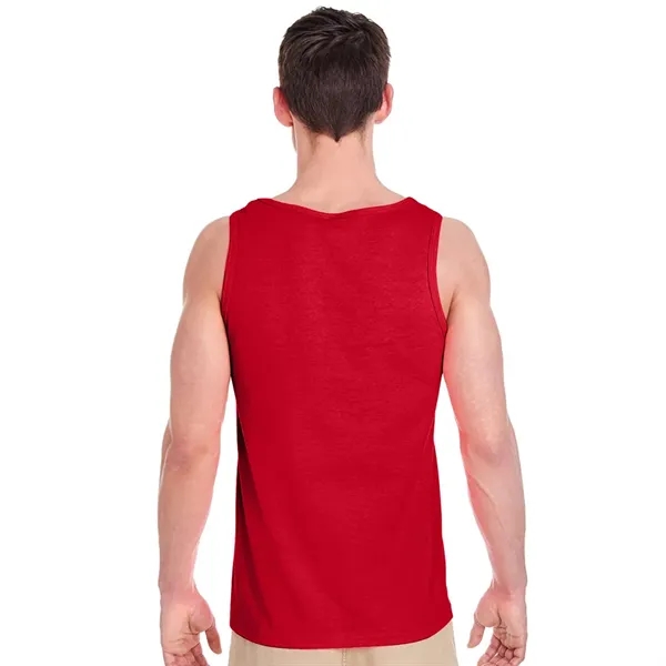 Adult tank top made with sustainably and fairly grown USA cotton.... from ASI 39552 BEL Promo