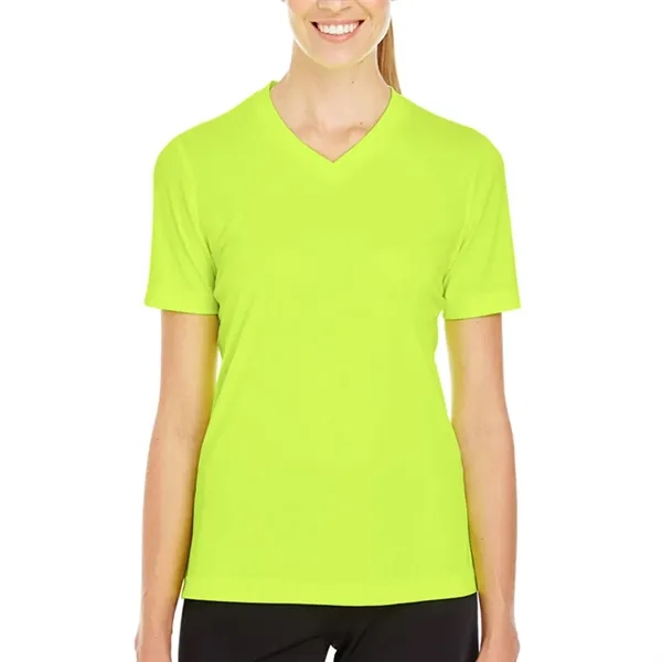 Ladies' performance t-shirt with an athletic fit.... from ASI 39552 BEL Promo