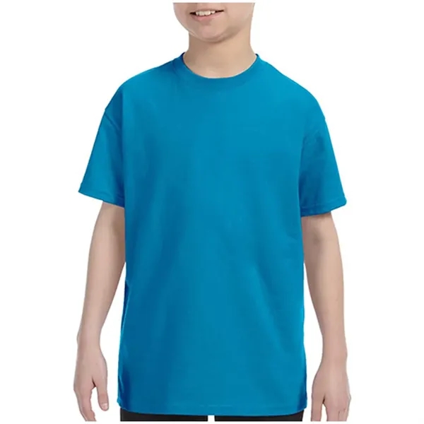 Youth t-shirt made of 100% pre-shrunk cotton.... from ASI 39552 BEL Promo