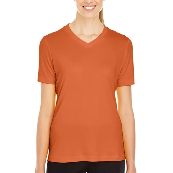 Ladies' performance t-shirt with an athletic fit.... from ASI 39552 BEL Promo