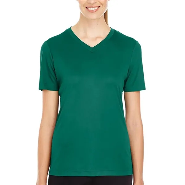Ladies' performance t-shirt with an athletic fit.... from ASI 39552 BEL Promo
