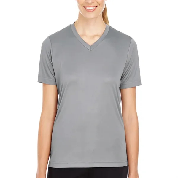 Ladies' performance t-shirt with an athletic fit.... from ASI 39552 BEL Promo