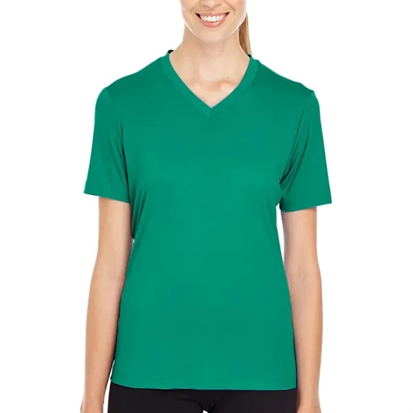 Ladies' performance t-shirt with an athletic fit.... from ASI 39552 BEL Promo