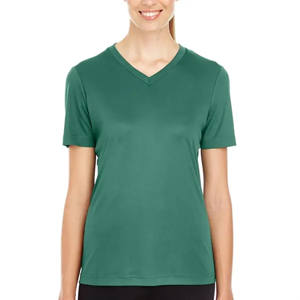 Ladies' performance t-shirt with an athletic fit.... from ASI 39552 BEL Promo
