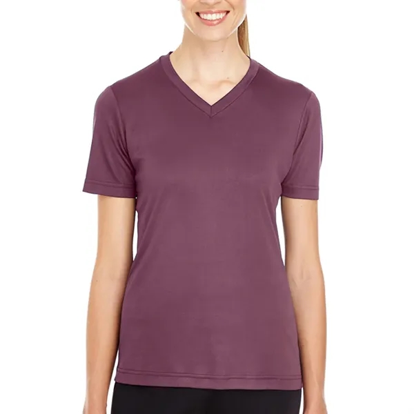 Ladies' performance t-shirt with an athletic fit.... from ASI 39552 BEL Promo