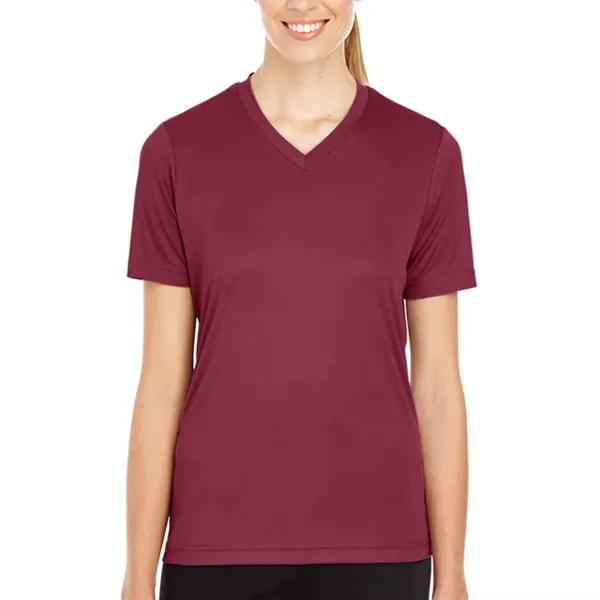 Ladies' performance t-shirt with an athletic fit.... from ASI 39552 BEL Promo