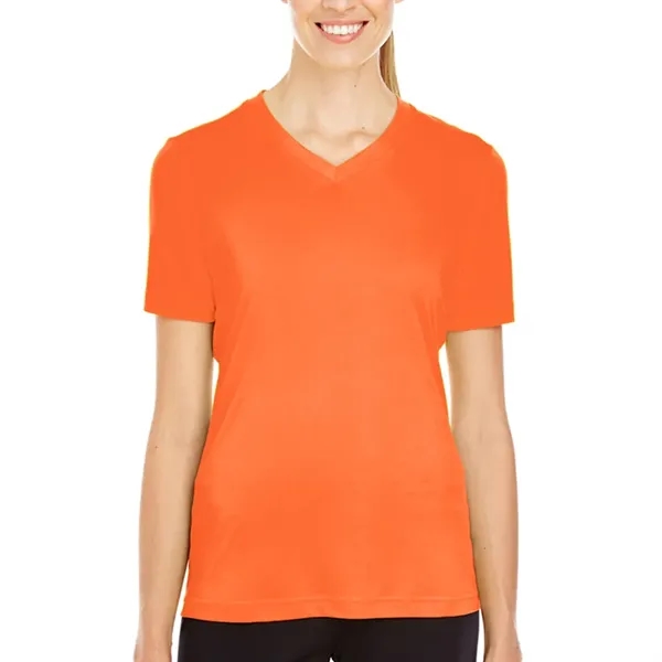 Ladies' performance t-shirt with an athletic fit.... from ASI 39552 BEL Promo