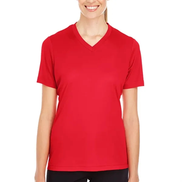 Ladies' performance t-shirt with an athletic fit.... from ASI 39552 BEL Promo