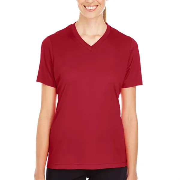 Ladies' performance t-shirt with an athletic fit.... from ASI 39552 BEL Promo