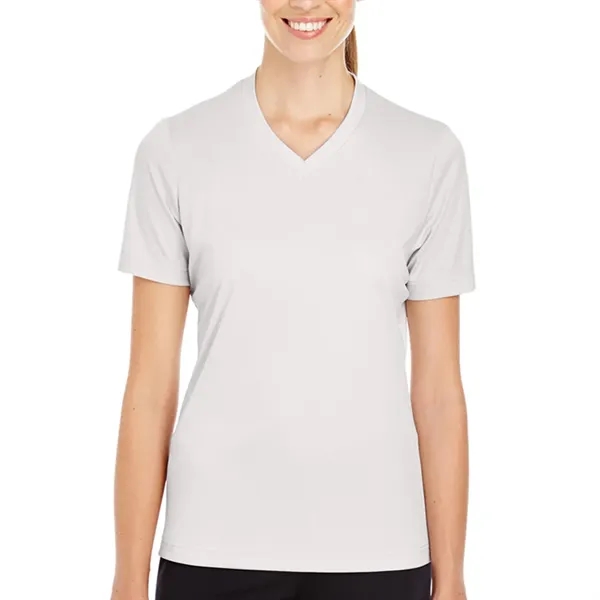 Ladies' performance t-shirt with an athletic fit.... from ASI 39552 BEL Promo