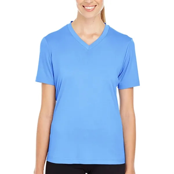 Ladies' performance t-shirt with an athletic fit.... from ASI 39552 BEL Promo
