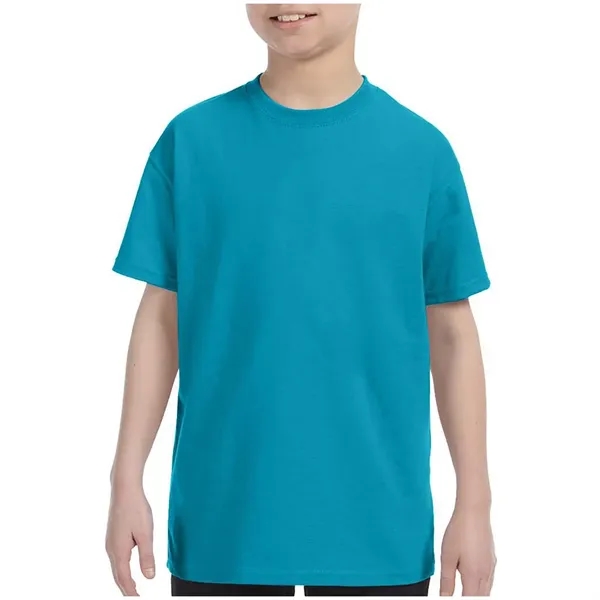 Youth t-shirt made of 100% pre-shrunk cotton.... from ASI 39552 BEL Promo