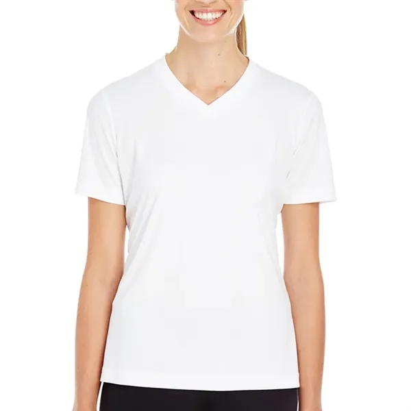 Ladies' performance t-shirt with an athletic fit.... from ASI 39552 BEL Promo