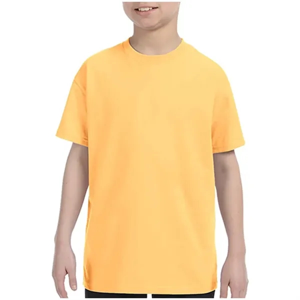 Youth t-shirt made of 100% pre-shrunk cotton.... from ASI 39552 BEL Promo