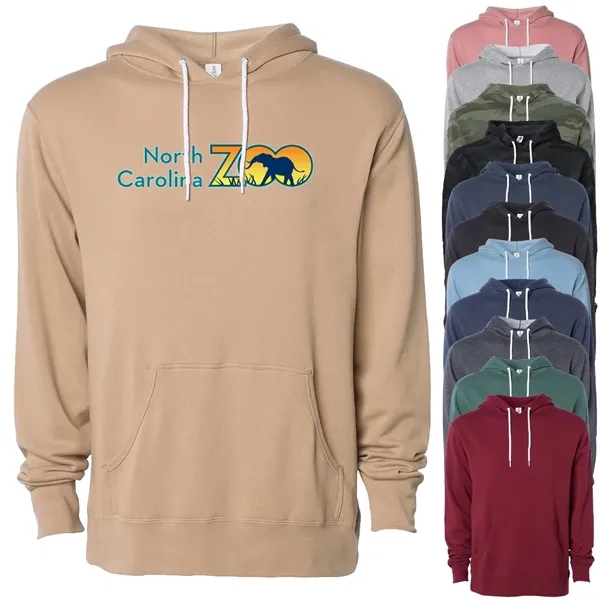 Unisex Pullover Hooded Sweatshirt... from ASI 30208 A P Specialties / AP Specialties