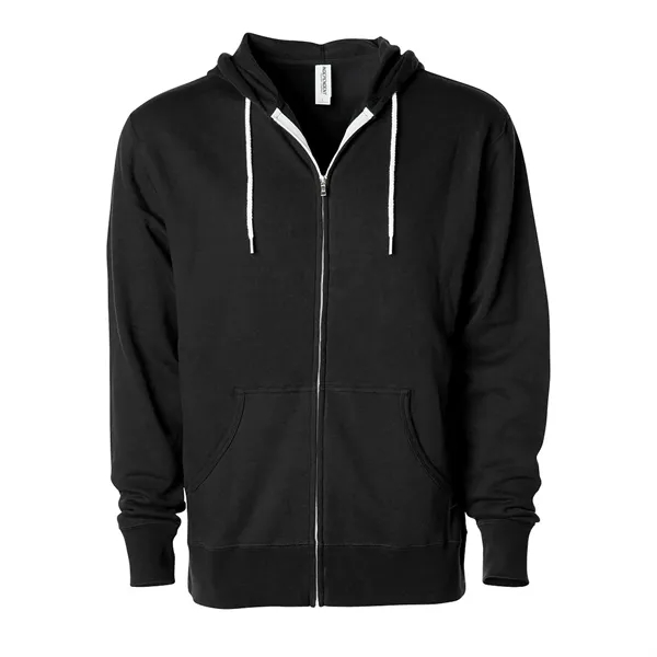 Unisex Full-Zip Hooded Sweatshirt... from ASI 30208 A P Specialties / AP Specialties