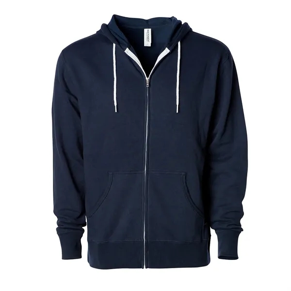Unisex Full-Zip Hooded Sweatshirt... from ASI 30208 A P Specialties / AP Specialties