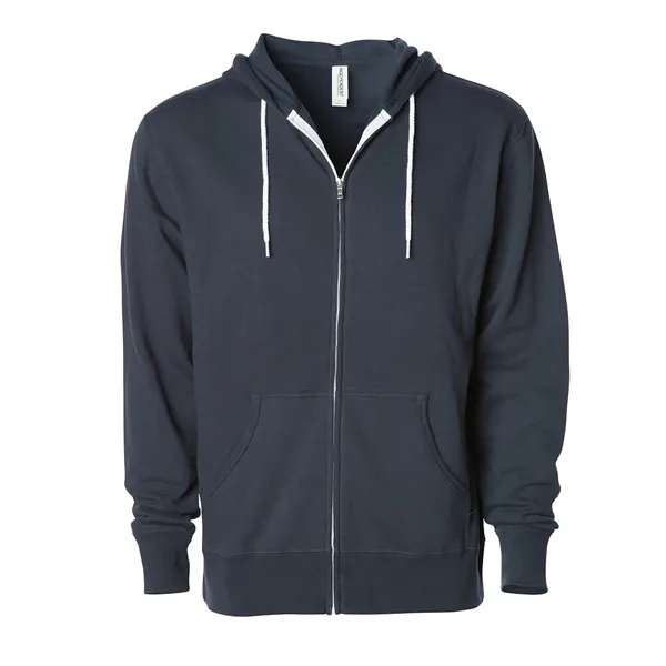 Unisex Full-Zip Hooded Sweatshirt... from ASI 30208 A P Specialties / AP Specialties