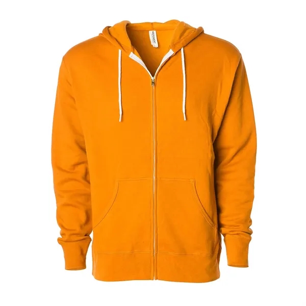 Unisex Full-Zip Hooded Sweatshirt... from ASI 30208 A P Specialties / AP Specialties