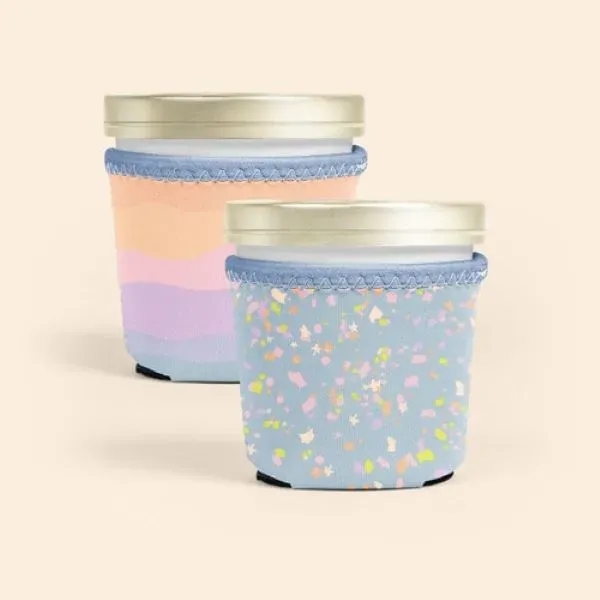 Neoprene ice cream pint sleeve... from ASI 74710 Numo