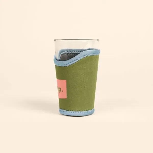 Deluxe pint glass sleeve, high quality neoprene.... from ASI 74710 Numo / NUMO