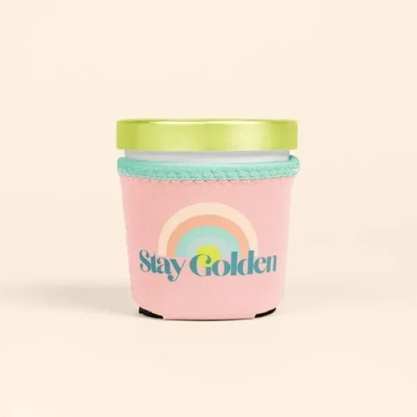 Neoprene sleeve fits most ice cream pints. Keep your ice cream... from ASI 74710 Numo