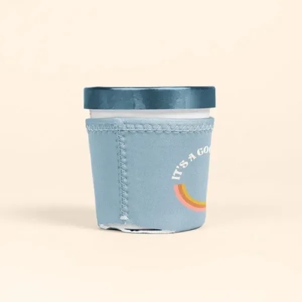 Neoprene sleeve fits most ice cream pints. Keep your ice cream... from ASI 74710 Numo