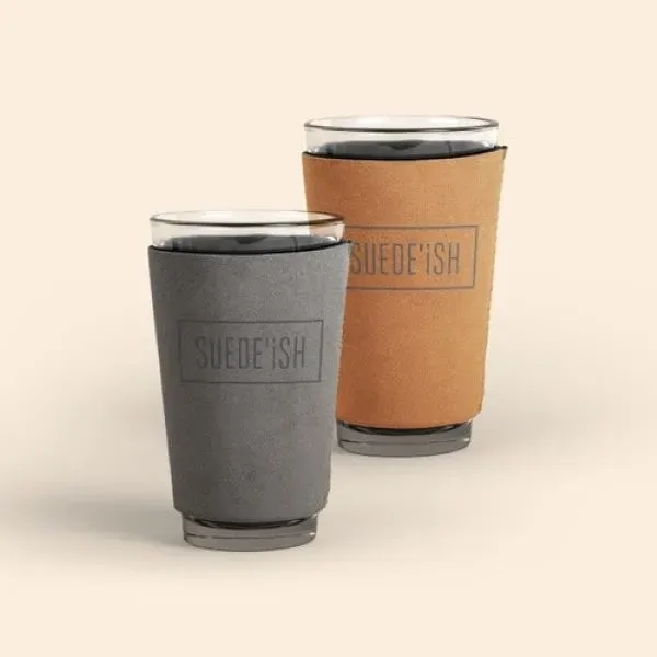 Suede-feel surface fabric on our premium neoprene material with your choice... from ASI 74710 Numo