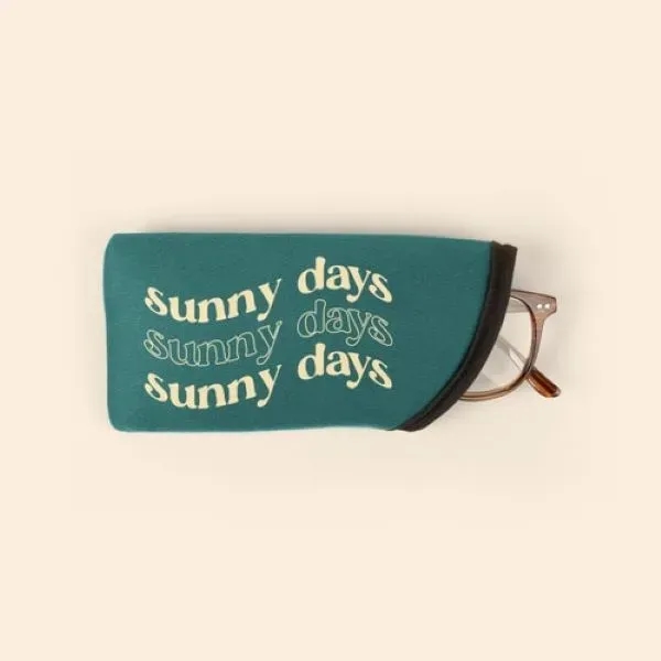 1/8" high-density open-cell scuba foam eyeglass case with curved opening.... from ASI 74710 Numo / NUMO