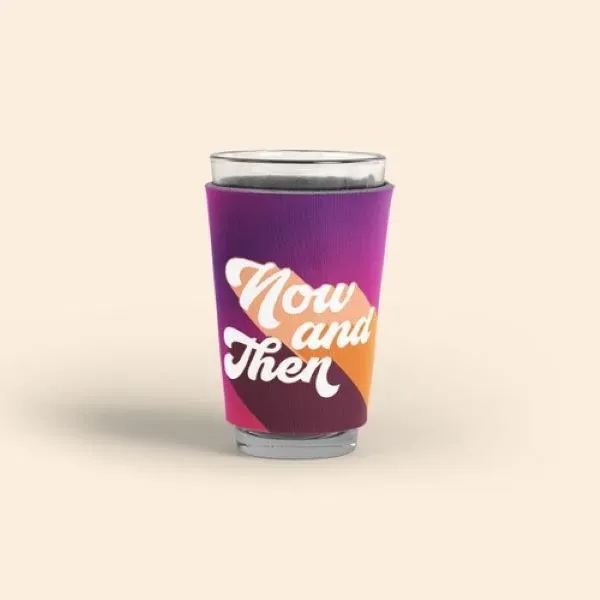 This simple tapered scuba foam sleeve fits our standard 16oz. Pint... from ASI 74710 Numo