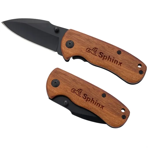 Dune Folding Knife... from ASI 89320 Starline USA Inc