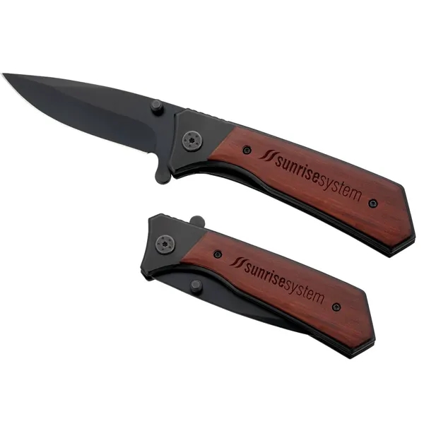 Honed Folding Knife... from ASI 89320 Starline USA Inc