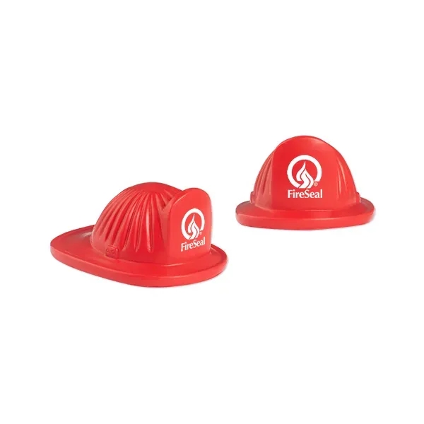 Polyurethane fire hat stress reliever.... from ASI 98360 WOWLine / WOWLine®