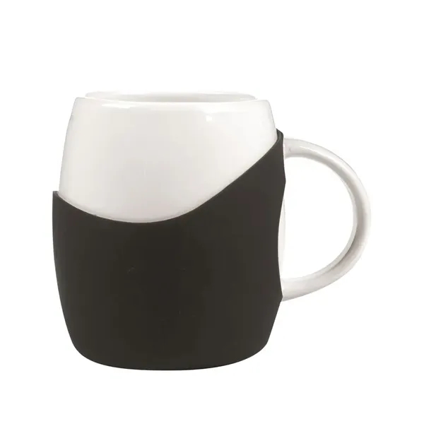 Ceramic Mug with Silicone Wrap... from ASI 89971 Stuff A Mug