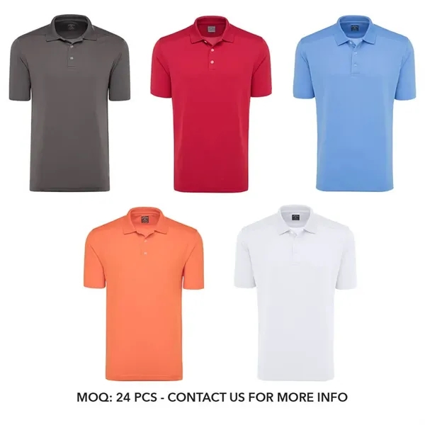 Iconic and proven, the Core Performance Polo is both striking and... from ASI 61005 Hirsch Gift Inc