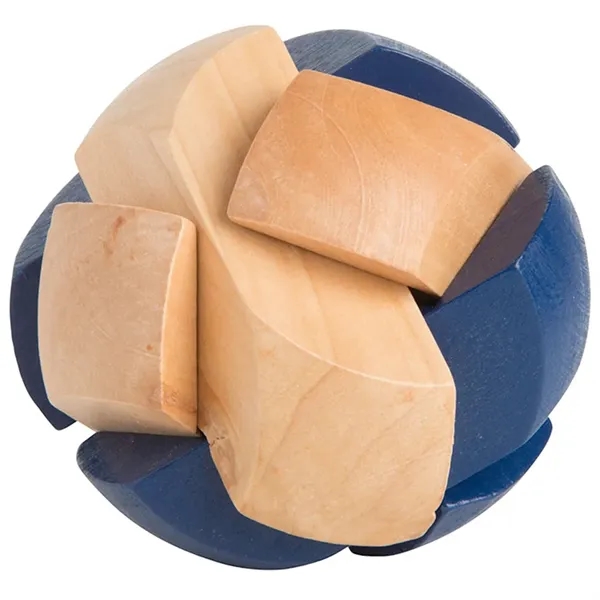2.75" round three-dimensional soccer ball puzzle.... from ASI 34415 Alpi International LTD