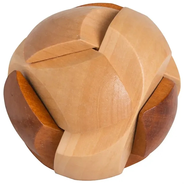 2.75" round three-dimensional soccer ball puzzle.... from ASI 34415 Alpi International LTD