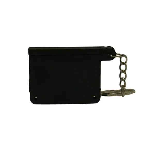 Hollywood style clapboard keychain with split ring keychain.... from ASI 34415 Alpi International LTD