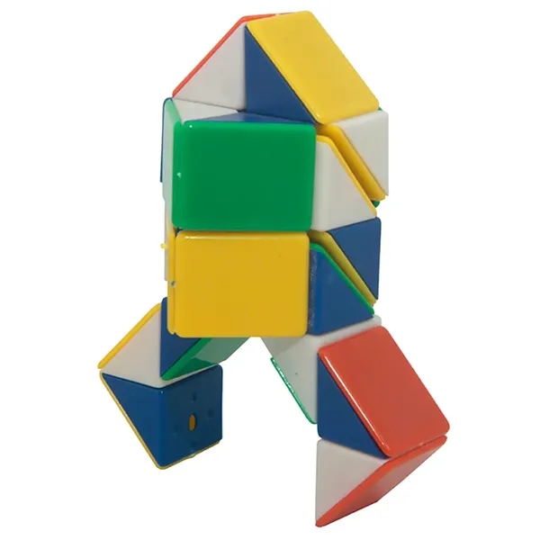 0.5" x 51" large snake puzzle.... from ASI 34415 Alpi International LTD