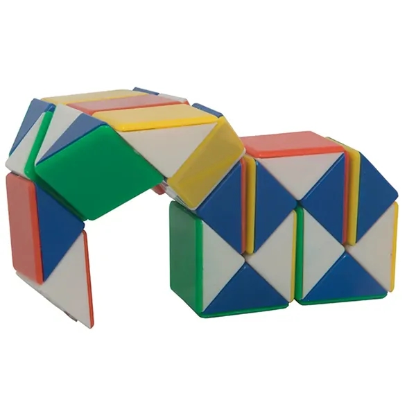 0.5" x 51" large snake puzzle.... from ASI 34415 Alpi International LTD